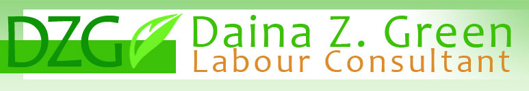Daina Z.
              Green - Labour Consultant